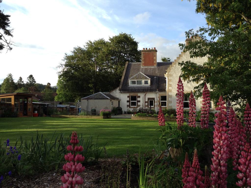 Dower House Newtonmore B&B Exterior foto