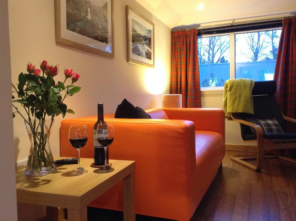 Dower House Newtonmore B&B Exterior foto